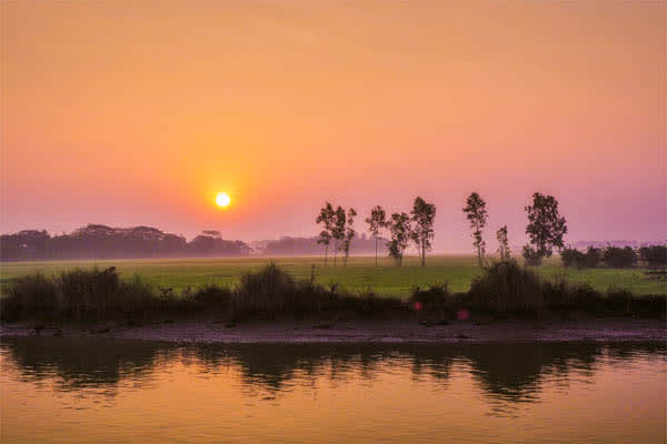 Kanee Pandaw - The Great Irrawaddy Delta - Day 9