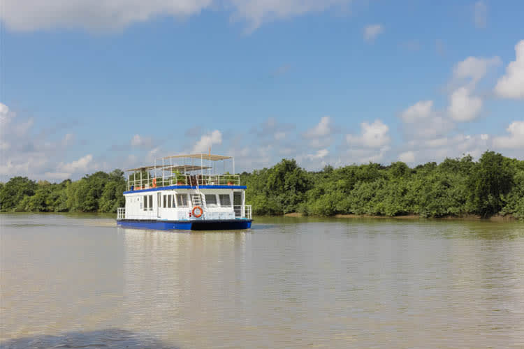 Catamaran Bhitarkanika, Mahanadi, Baitarani, & Brahmani - Exploring Odisha: From Ancient Temples to Bhitarkanika's Wild Mangroves - Day 8