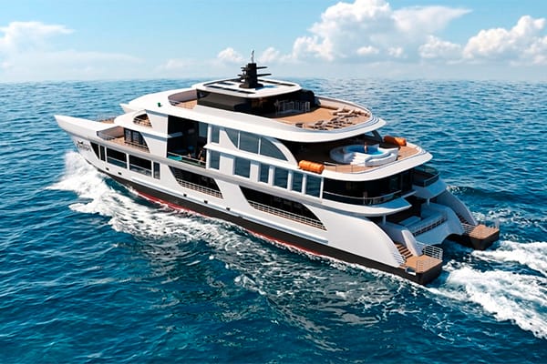 Eminence - Galapagos Expedition Cruise A