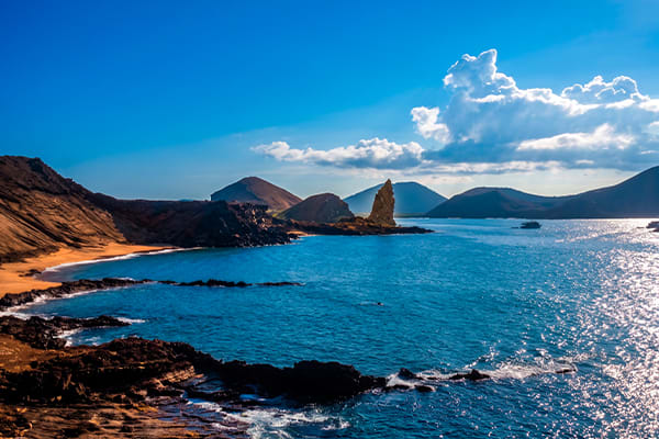 Eminence - Galapagos Expedition Cruise A