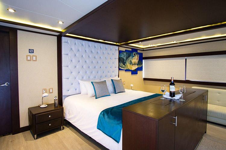Grand Majestic’s Master Suite.