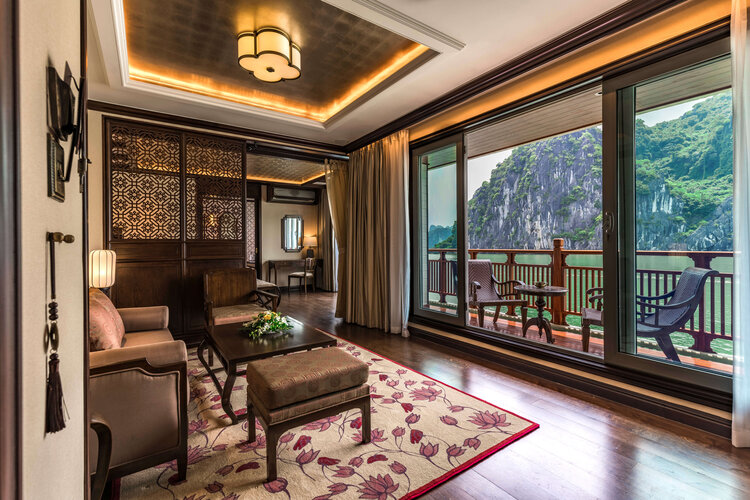 Ylang's Regency Suite