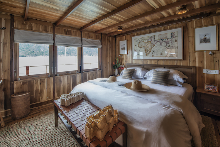 Sequoia's Sky Suite