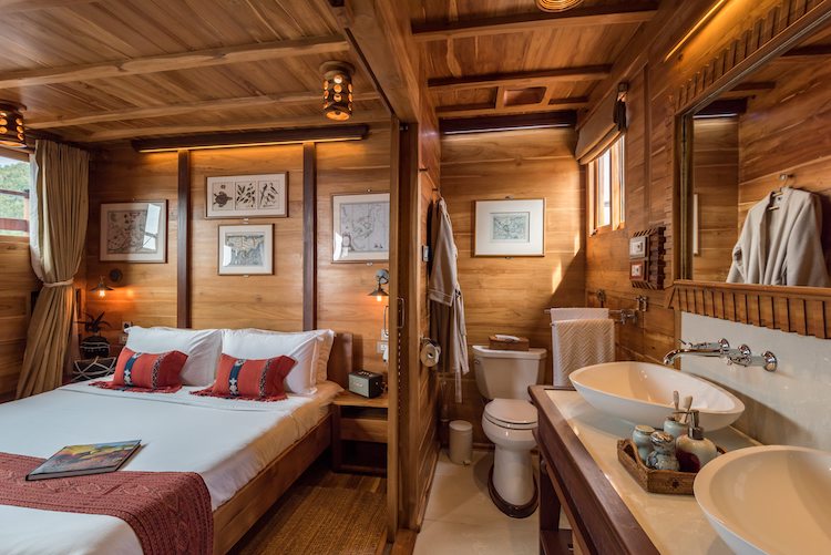 Sequoia's Ocean Suite
