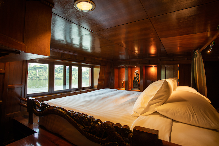 Loy Dream's Standard Cabin