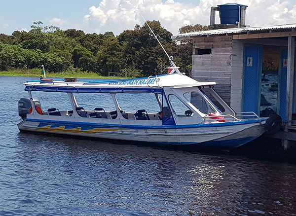 Lo Peix 3-Day Cruise Itinerary Day Three - Disembarkation.