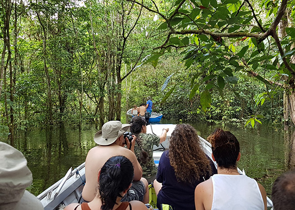 Lo Peix 5-Day Golden Waterfall Cruise Itinerary Day Five - Cruise Disembarkation.