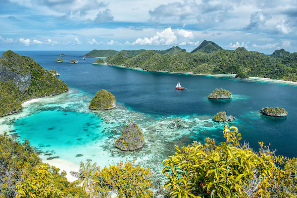 Sequoia's 8-Day Batanta Waigeo - Day One - Batanta Islands