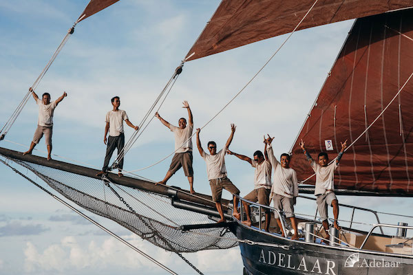 Adelaar's Komodo Extended Bali - Komodo - Day Four - Staff