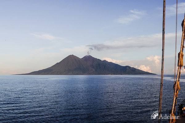 Adelaar's 11-Day Komodo Extended Komodo to Bali - Day Ten - Volcano