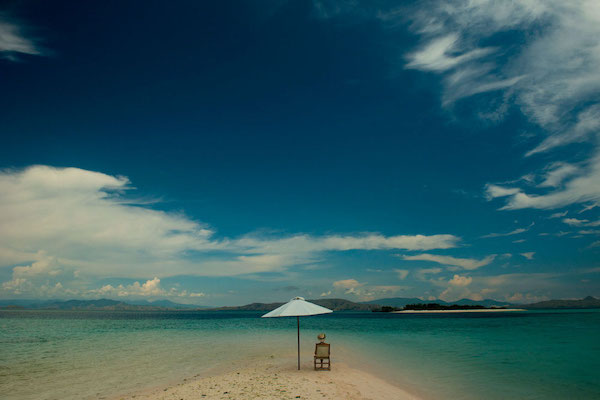 Alexa's 5-Day Komodo - Day Three - Private Chill Beach