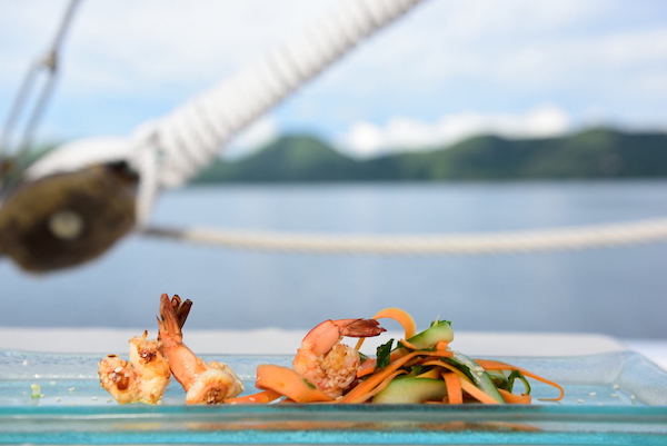 Alexa's 6-Day Labuan Bajo to Sumba - Day Three - Cuisine