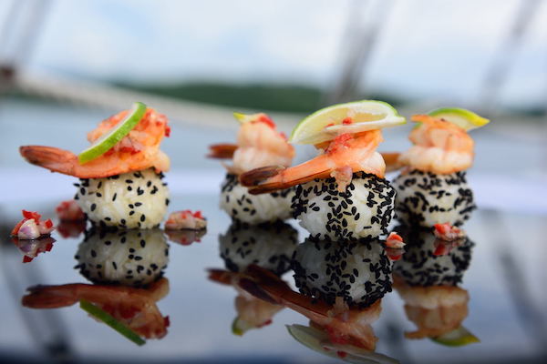 Alexa's 11-Day Maumere to Ambon via Alor & The Banda Islands - Day Two - Cuisine