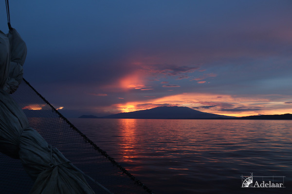 Adelaar's 12-Day Alor & The Forgotten Island: Saumlaki to Maumere - Day One - Sunrise