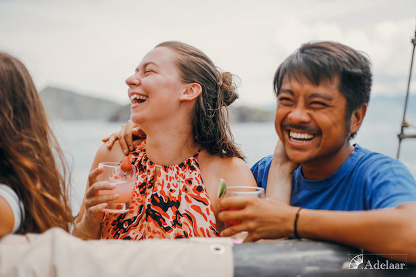 Adelaar's 12-Day Alor & The Forgotten Island: Saumlaki to Maumere - Day Four - Relaxing On Board