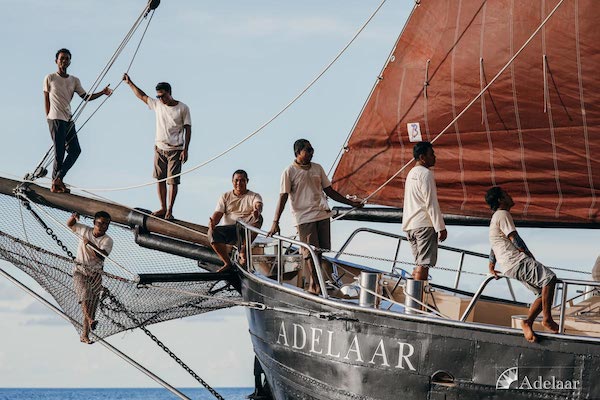 Adelaar's 12-Day Banda Sea: Ambon to Saumlaki - Day Four - Staff