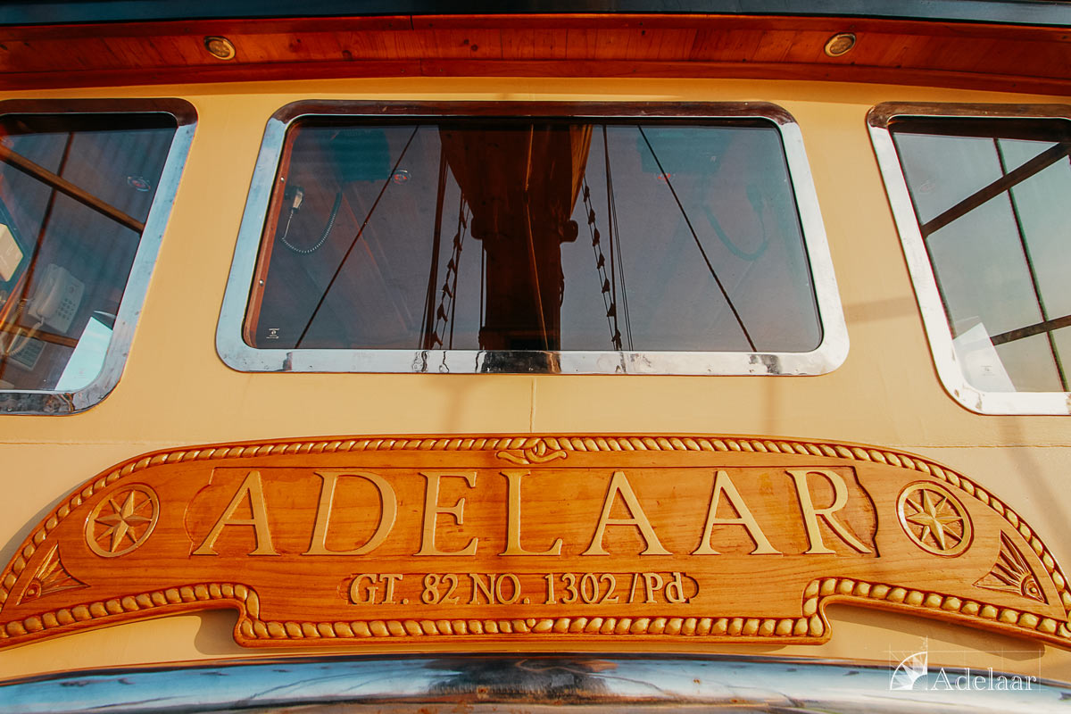Adelaar's 12-Day Banda Sea: Saumlaki to Ambon - Day Ten - Adelaar Plate