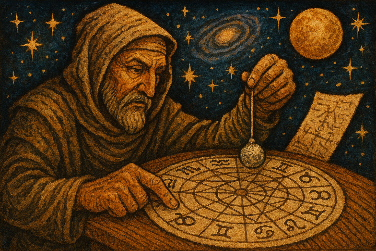 Astrology Consultation