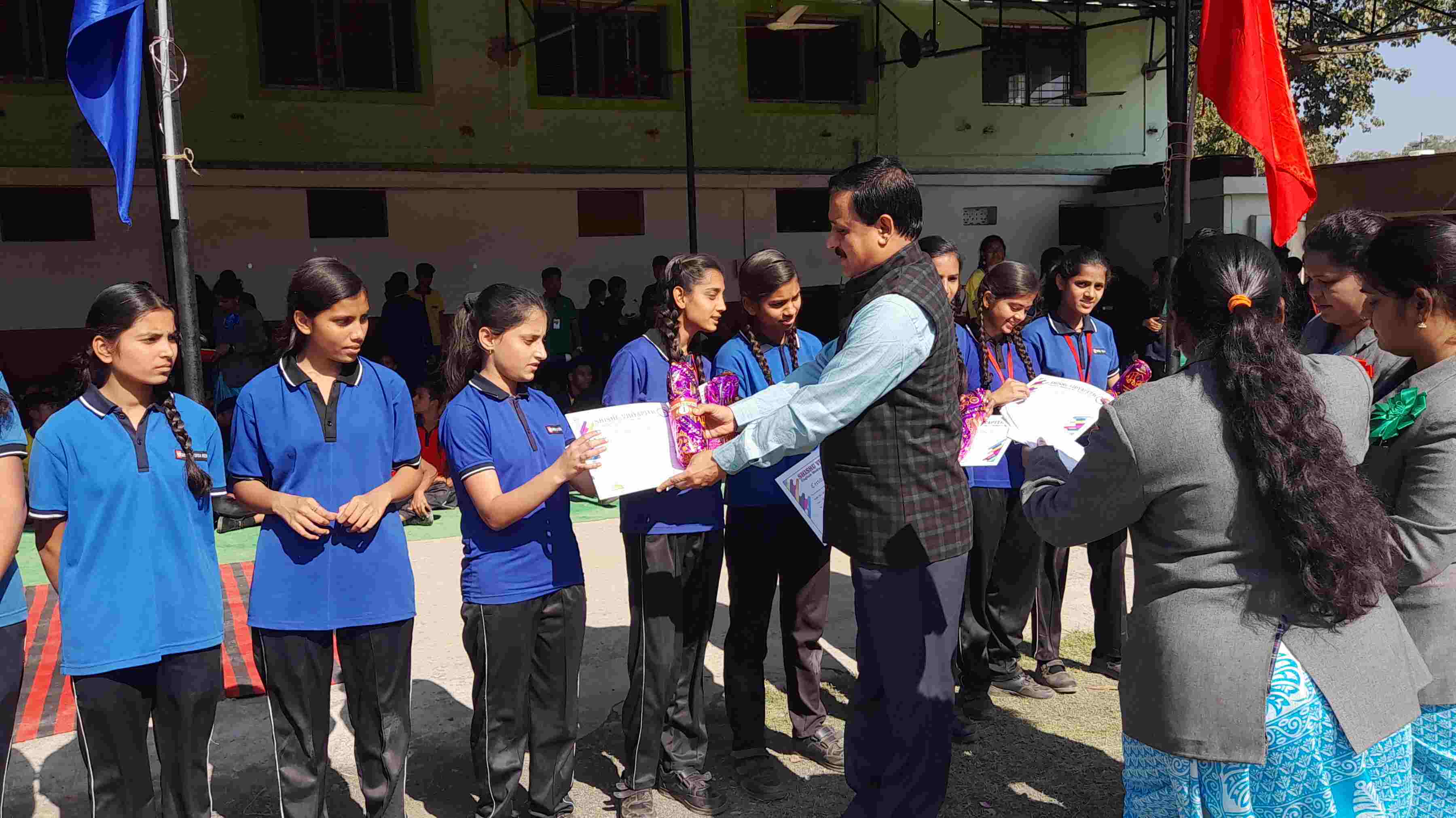 sports day Activities