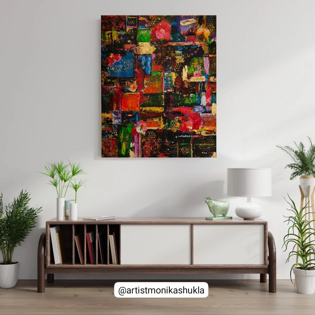 Symphoney of colors