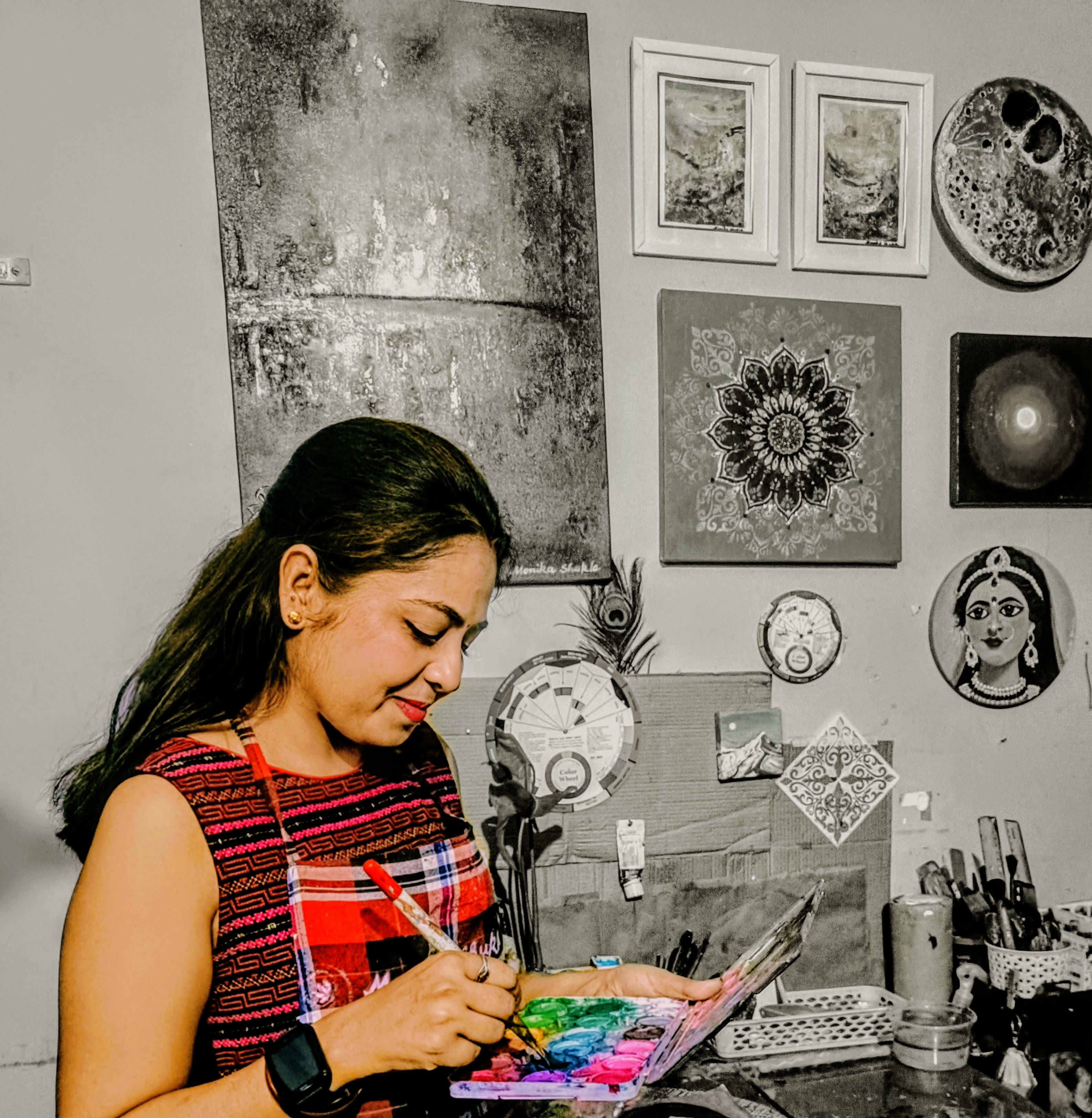 Rules I completely Ignore as a Self-taught artist