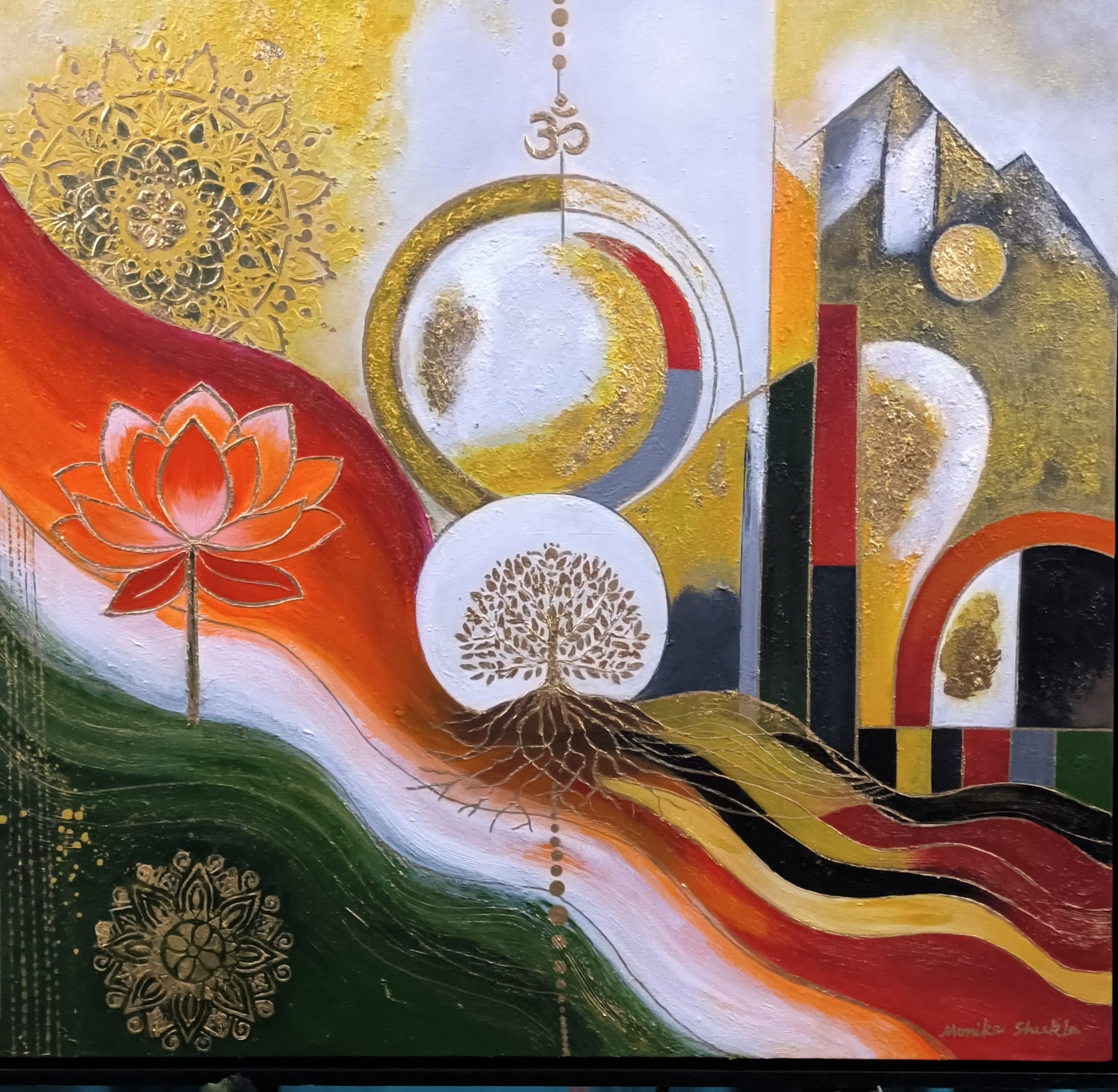 A World of Connections