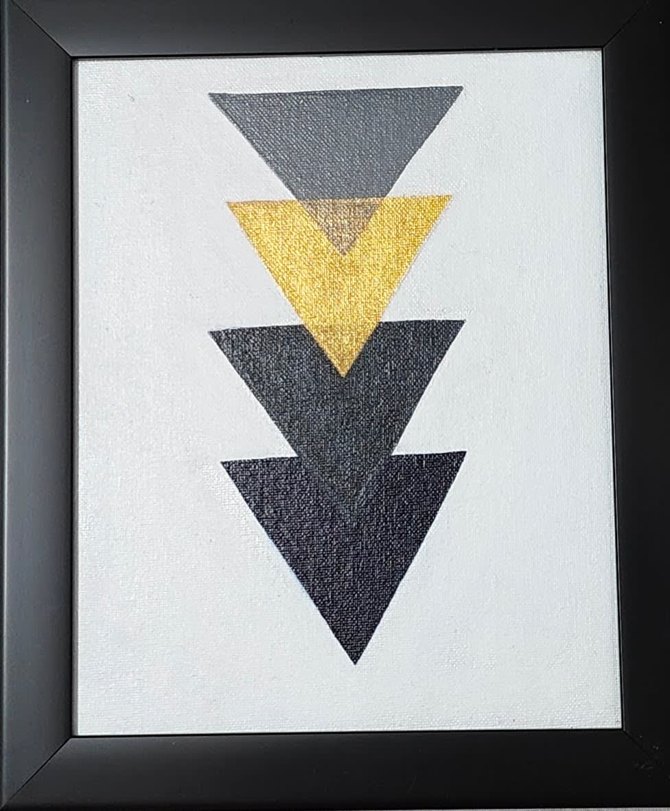 geometric abstract