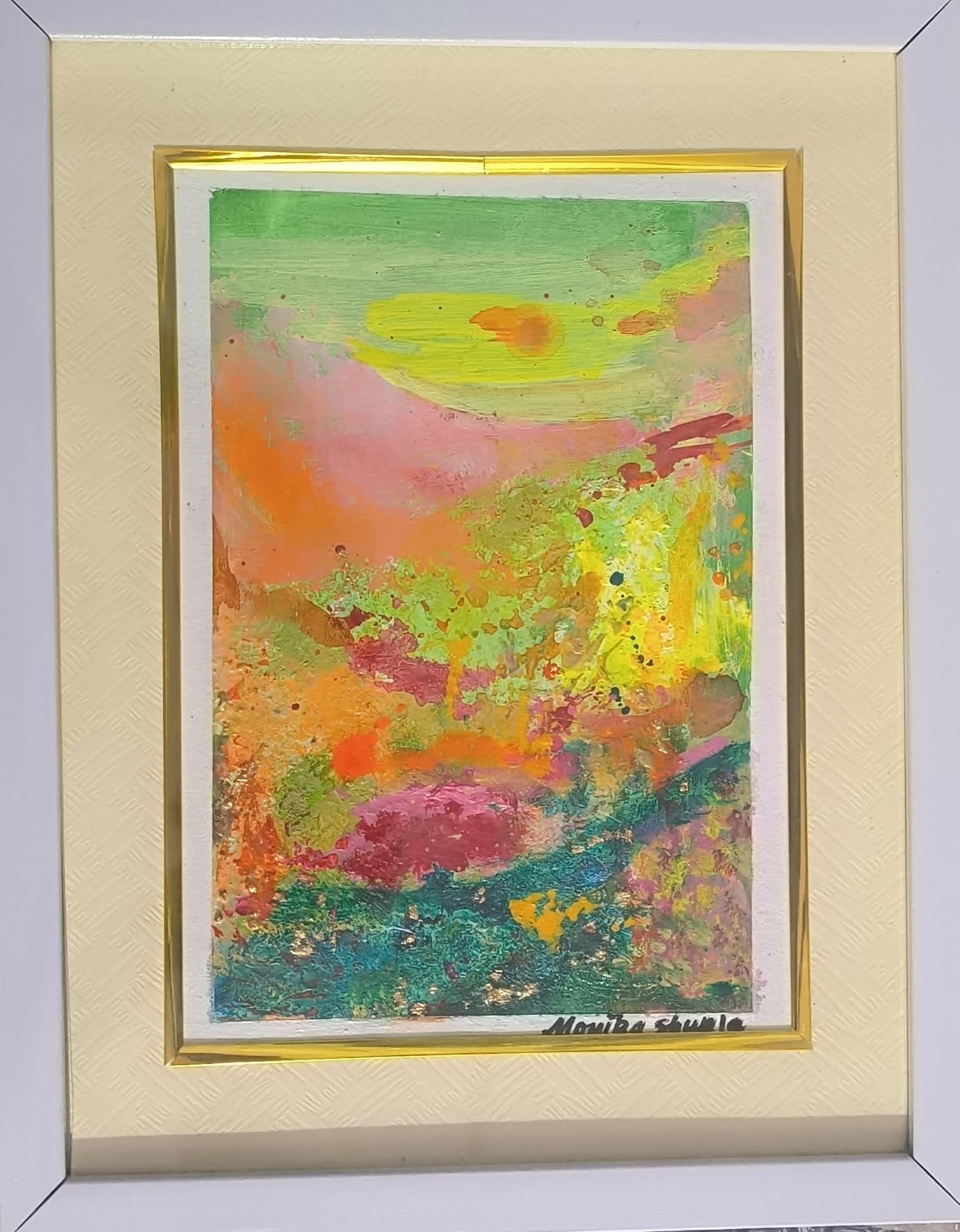 Abstract Landscape