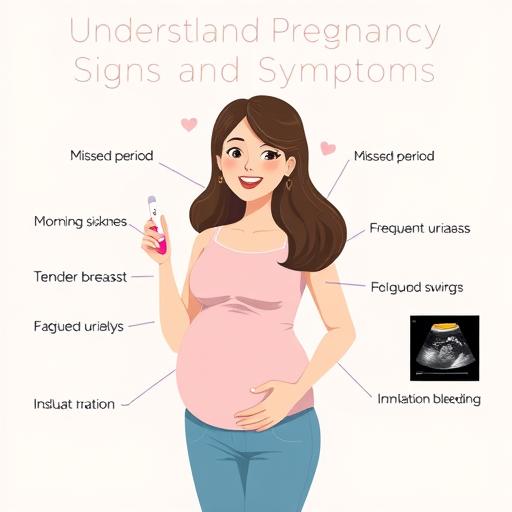 Признаки раннего срока беременности: как понять, что вы ждете ребенка