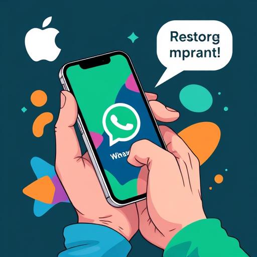 Удалила WhatsApp на iPhone? Как Восстановить Сообщения: Полное Руководство