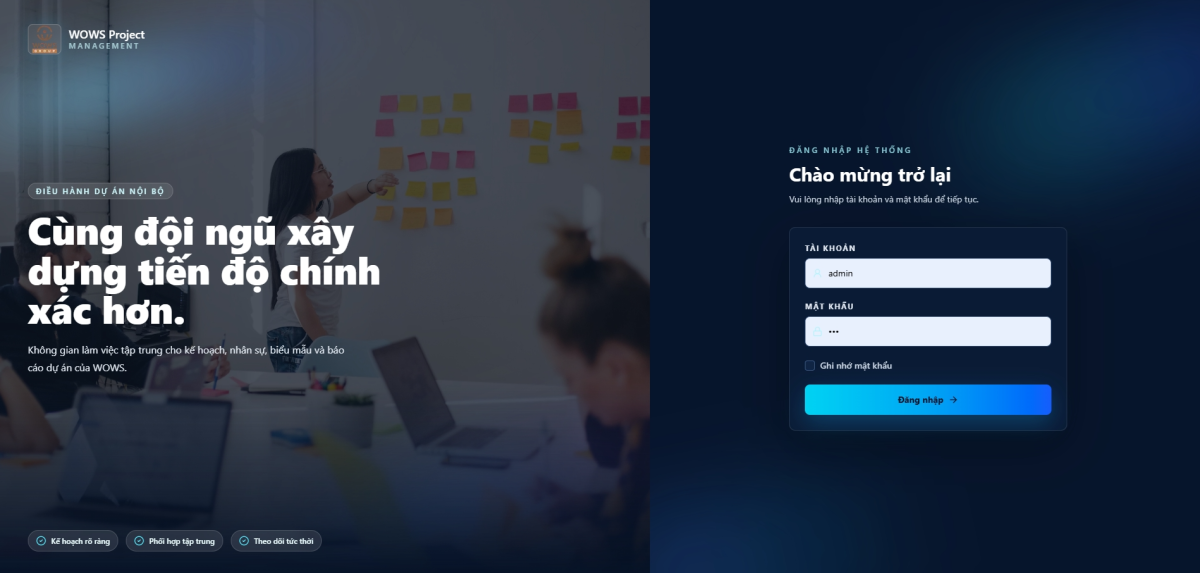 Project Management - ảnh 1