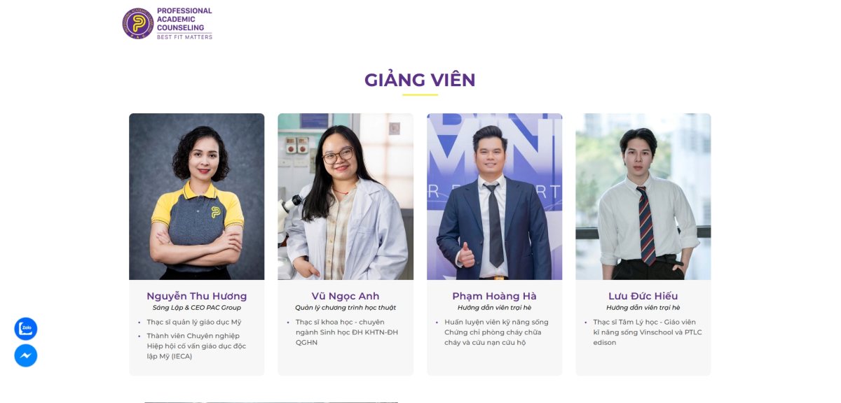 Trại Hè PacGroup - ảnh 3