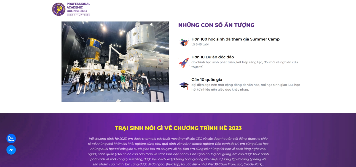 Trại Hè PacGroup - ảnh 4
