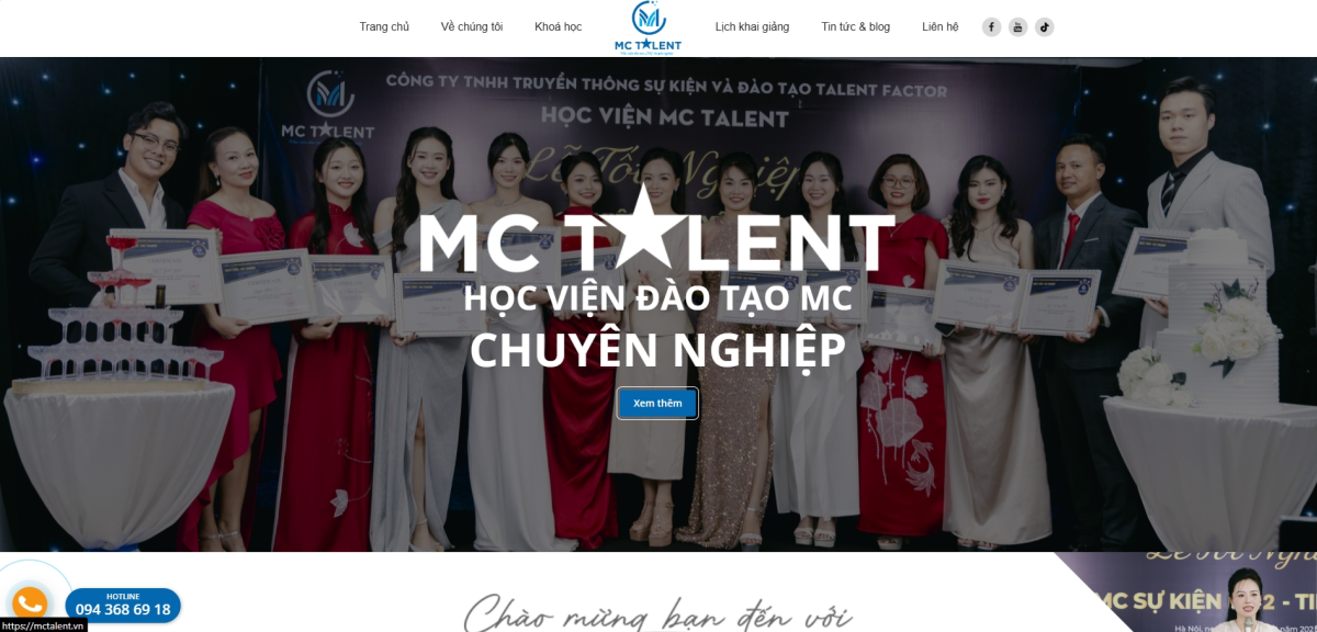 McTalent - ảnh 1