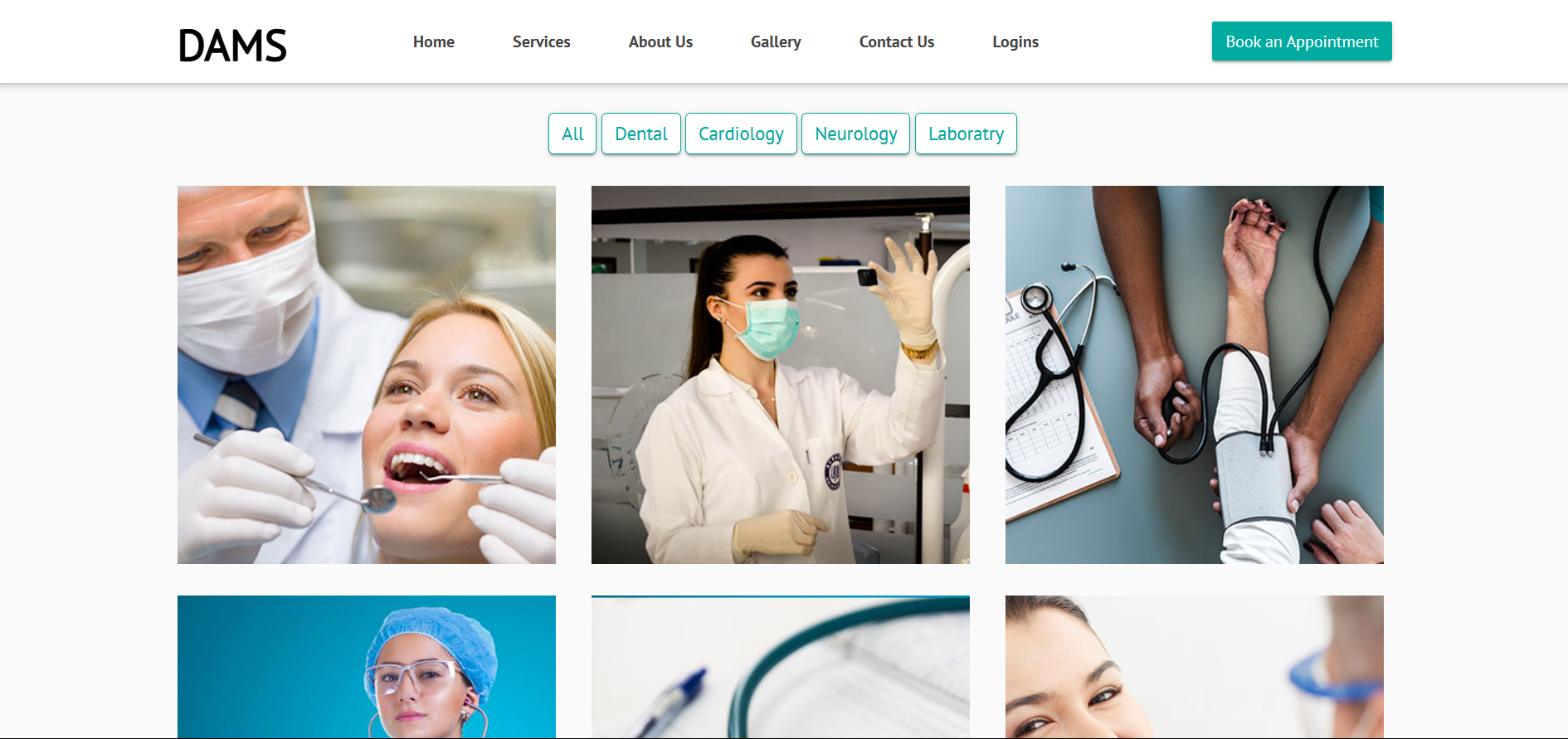 Doctor Appointment Management System