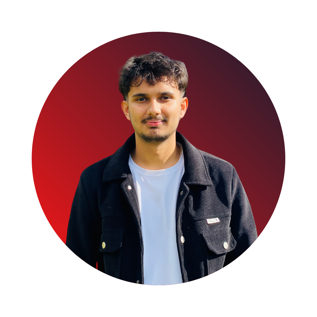Ananta Sharma - Backend Developer