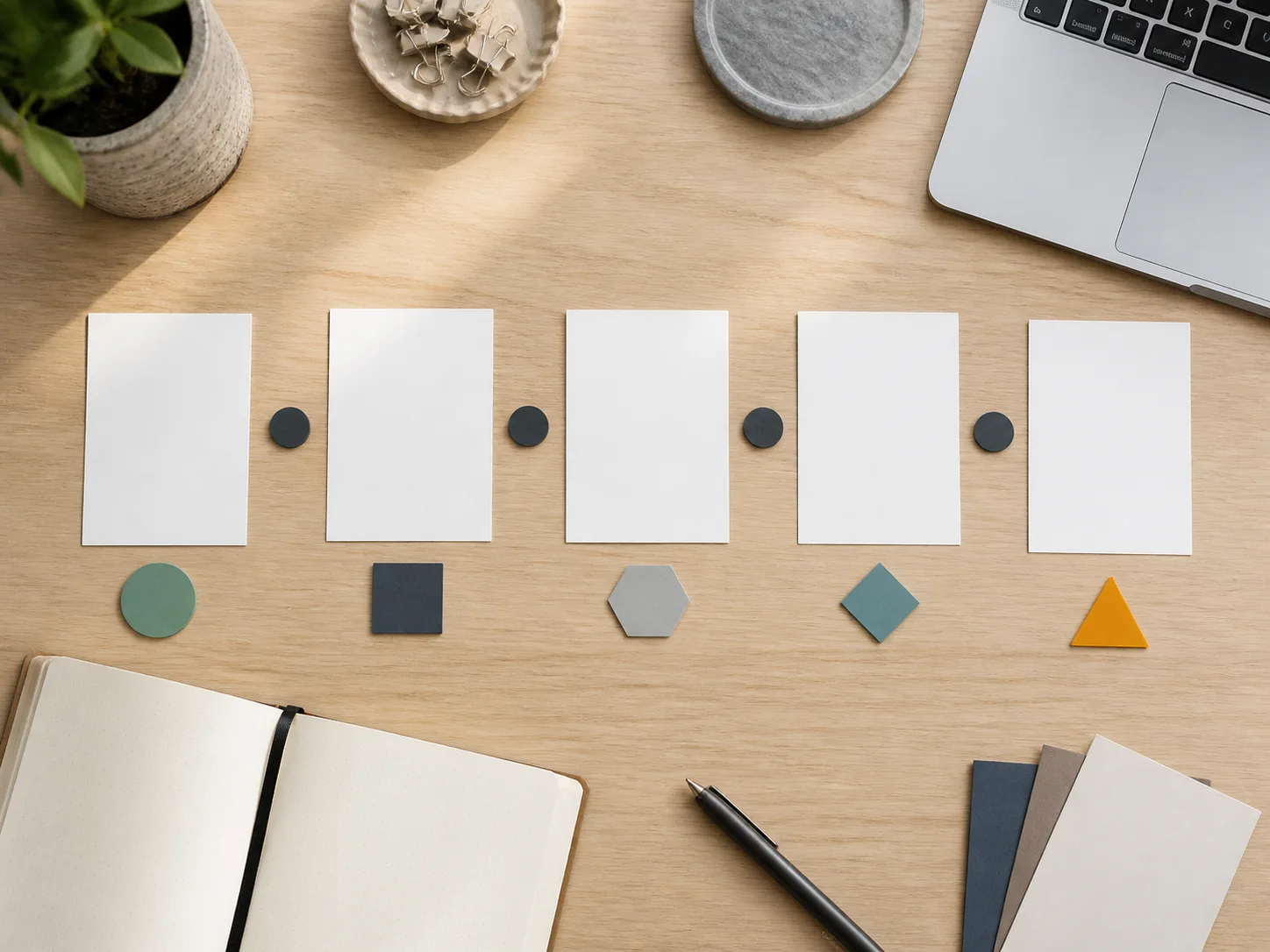 AI automation workflow connecting enquiries, AI classification, CRM records, calendars, and human approval