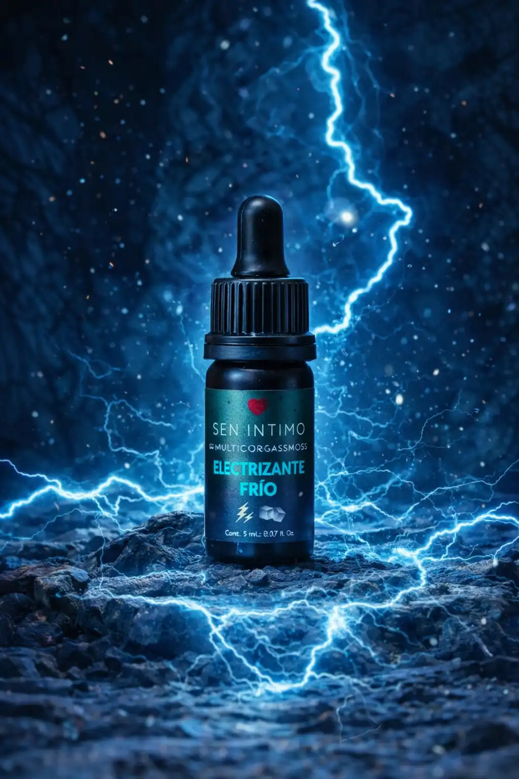 Multiorgasmos frio electrizante