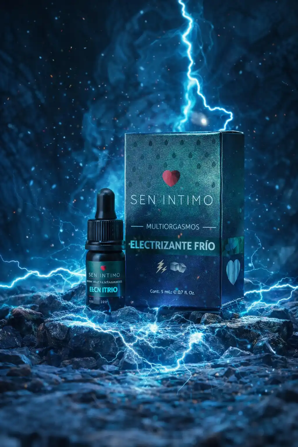 Multiorgasmos frio electrizante 2