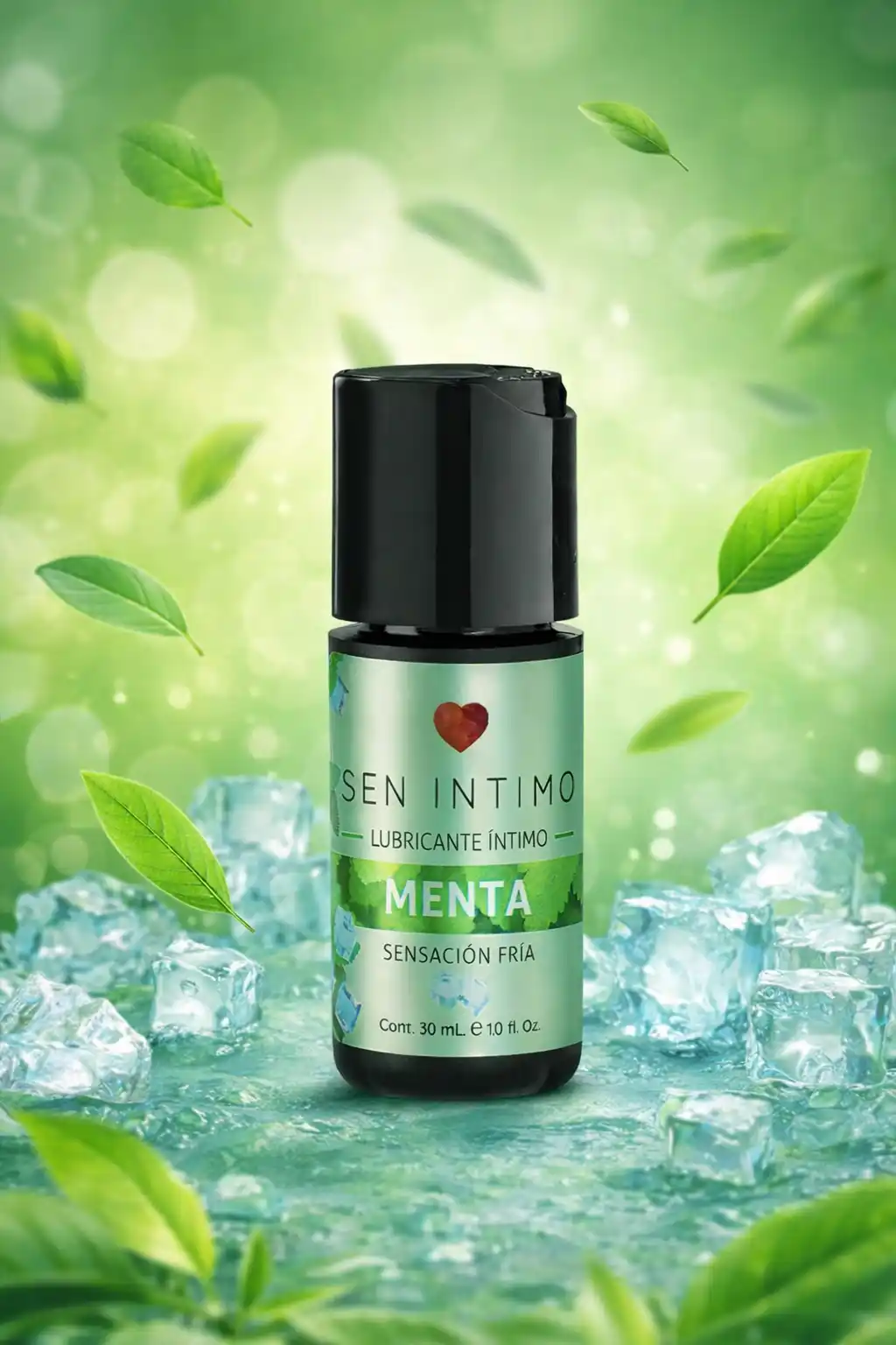 Lubricante Menta 2