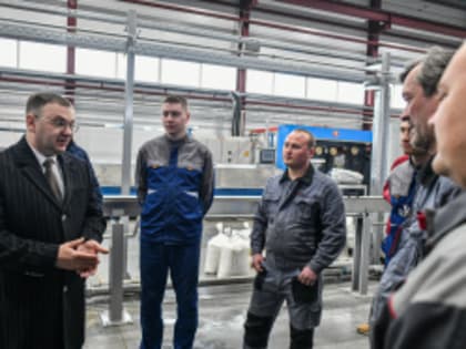 Глава Перми Эдуард Соснин посетил с рабочим выездом Кировский район