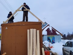 Пермский священник Палкин обратился к прихожанам помочь погасить его долги