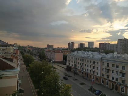 ​Умеренно тепло и сухо: метеорологи рассказали о погоде в Пермском крае в выходные