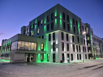 Новой инфекционной больнице Прикамья выдана лицензия на оказание медпомощи