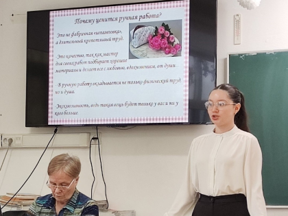 Школьница из Кудымкара победила в региональном этапе Всероссийской предметной олимпиады