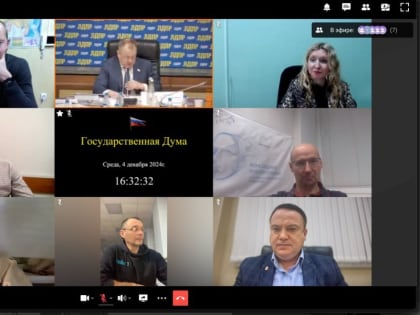 ЛДПР в Пермском крае: новые инициативы и вызовы