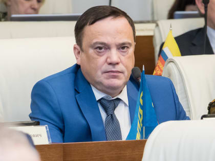 Координатором Пермского регионального отделения ЛДПР вновь стал Олег Постников
