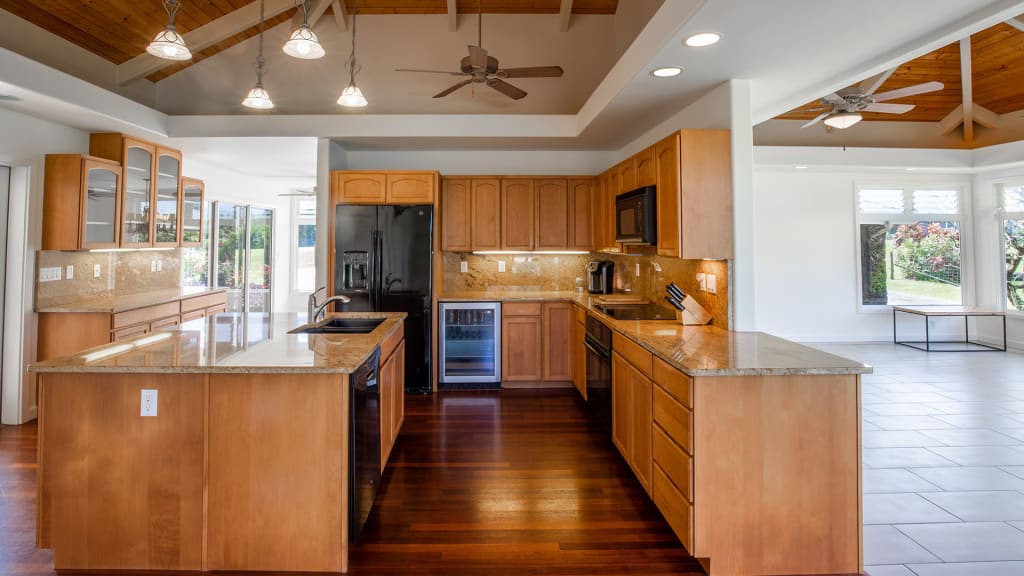 Interior photography