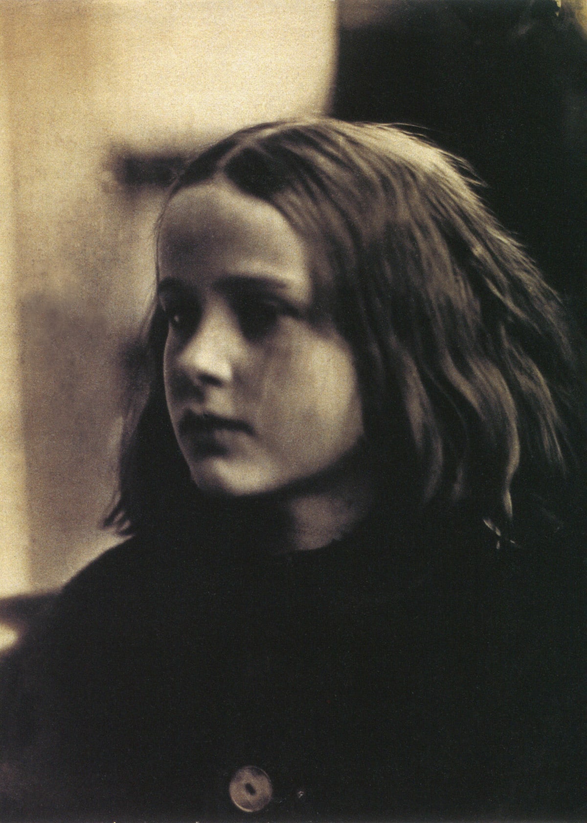 Annie Philpot - Φωτογραφία της Julia Margaret Cameron