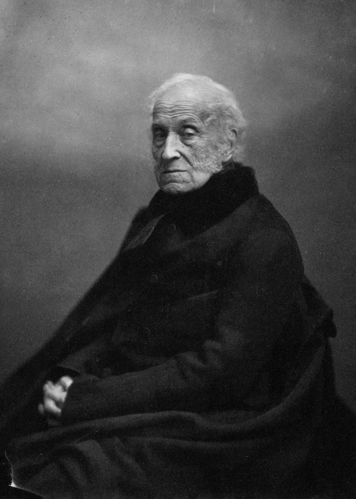 Πρίγκηπας Adam Jerzy Czartoryski - Φωτογραφία του Felix Nadar